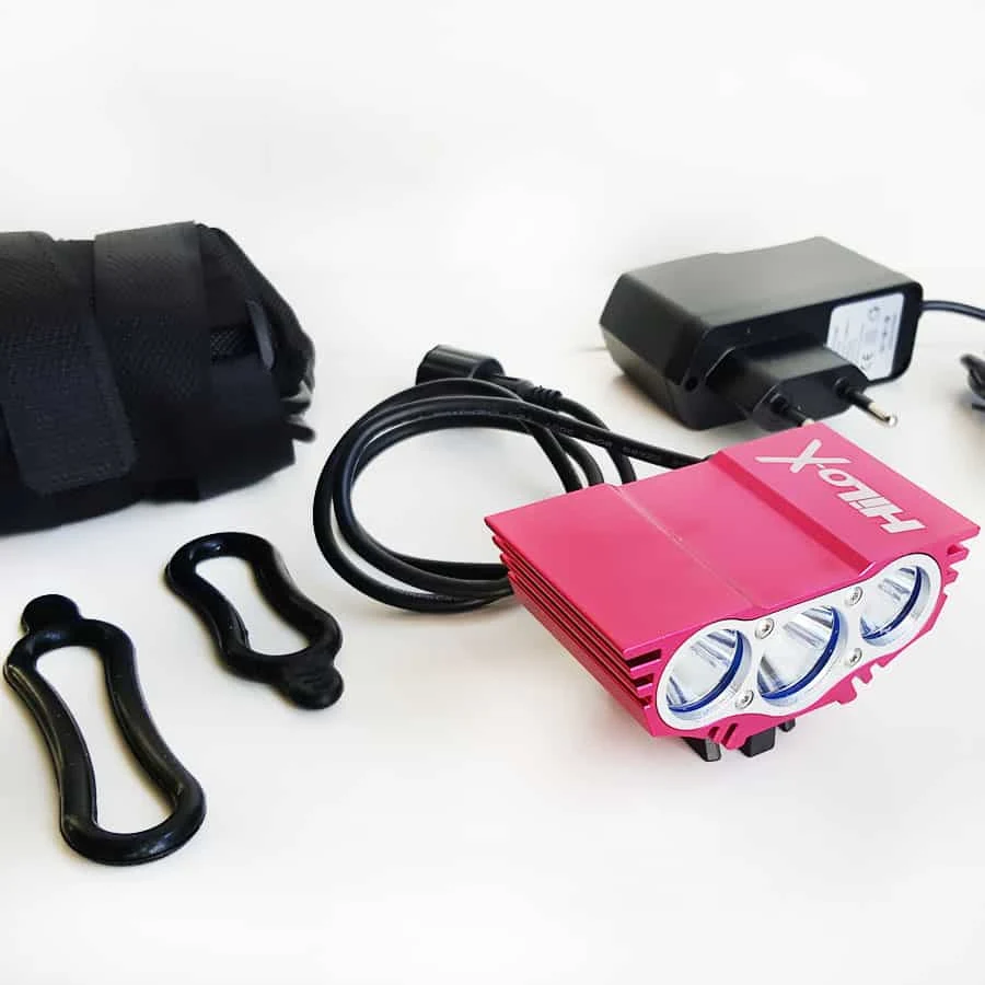 MTB Led Hilox - HX3 Rood