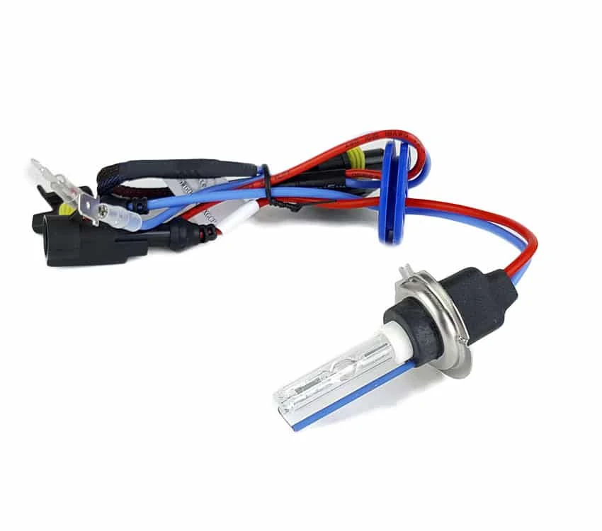H7 Xenonlamp, Hilox Evolution