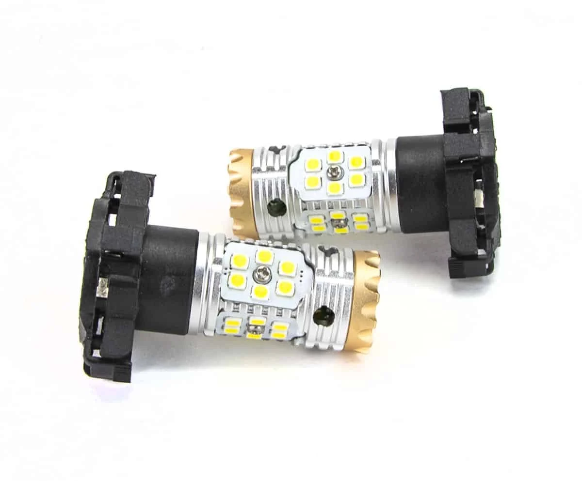 PSY24W LED Orange Knipperlicht CAN-bus - Hilox Evolution II