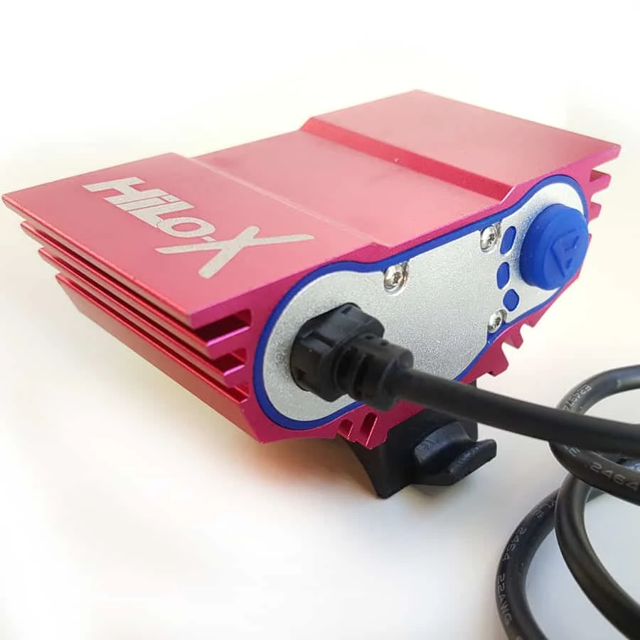 MTB Led Hilox - HX3 Rood