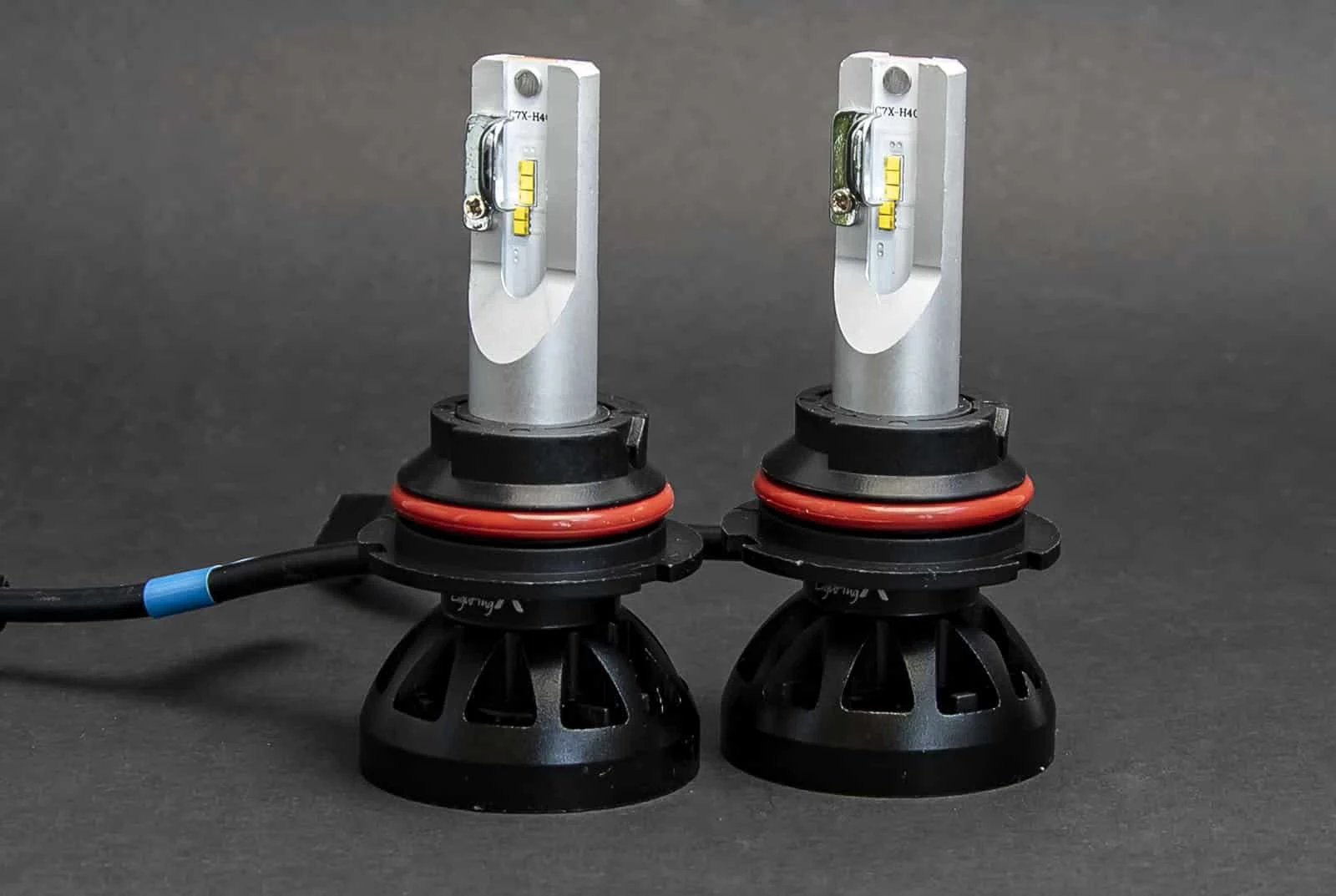 HB5/9007 Bi XTR Black LED kit, 5700K, Hilox Performance, Duo