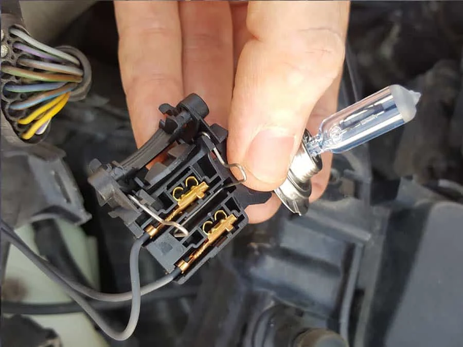 H7 Adapter Ford Mondeo