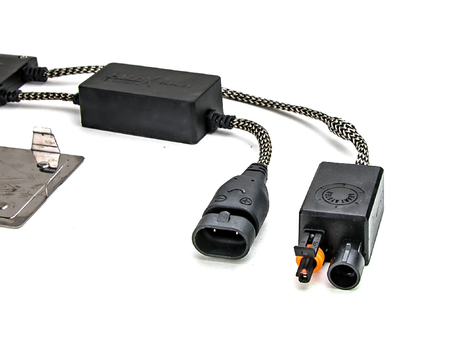 H11 Xenonkit, Hilox Evolution II Black, Duo