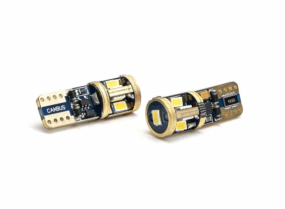 T10/W5W 9-SMD Power LED Hilox Evolution II