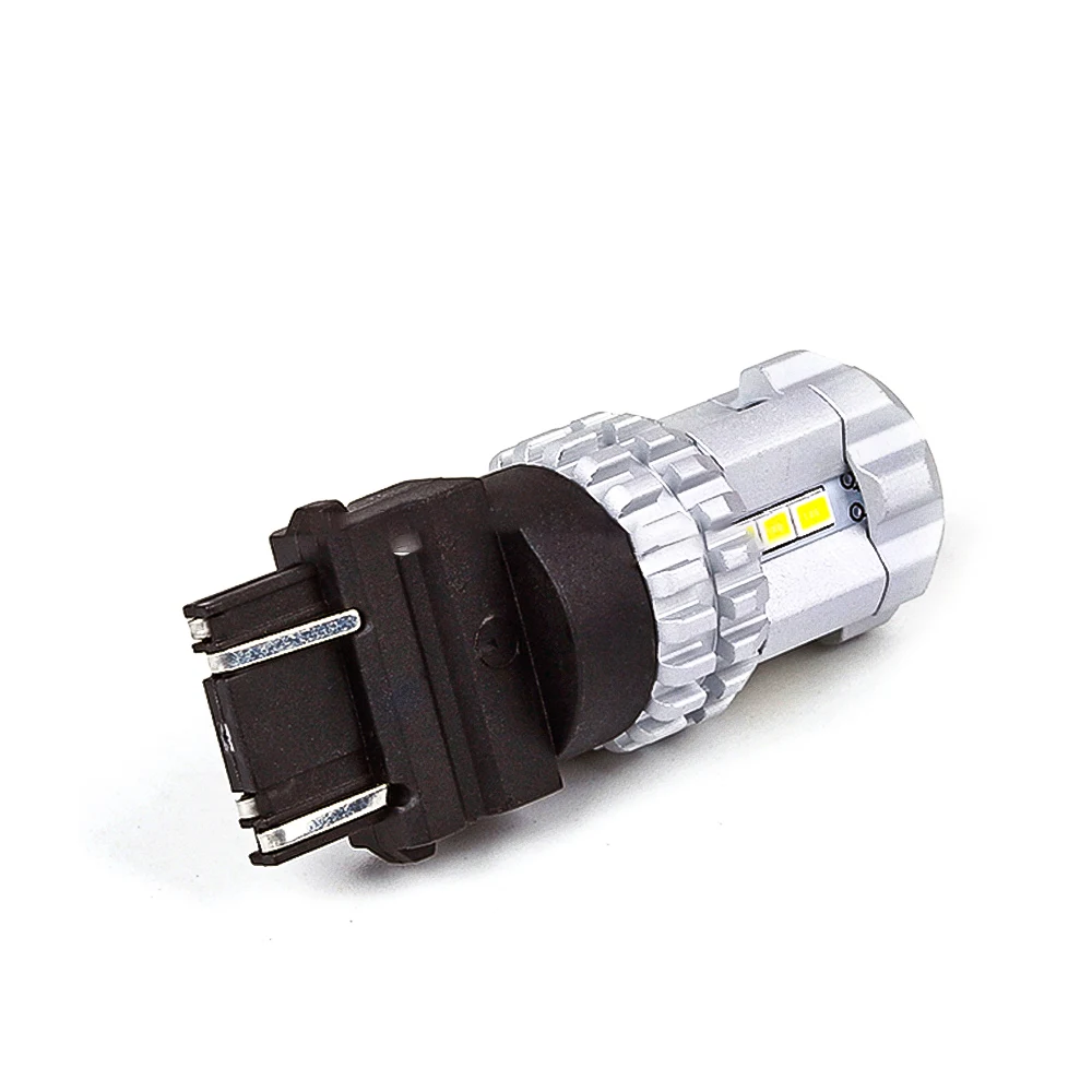 T20 W21/5W Power LED 8.5W Polarity Free
