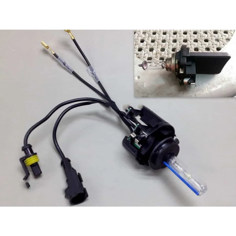 Adapter Xenonlamp Golf 7 / Tiguan / Scirocco