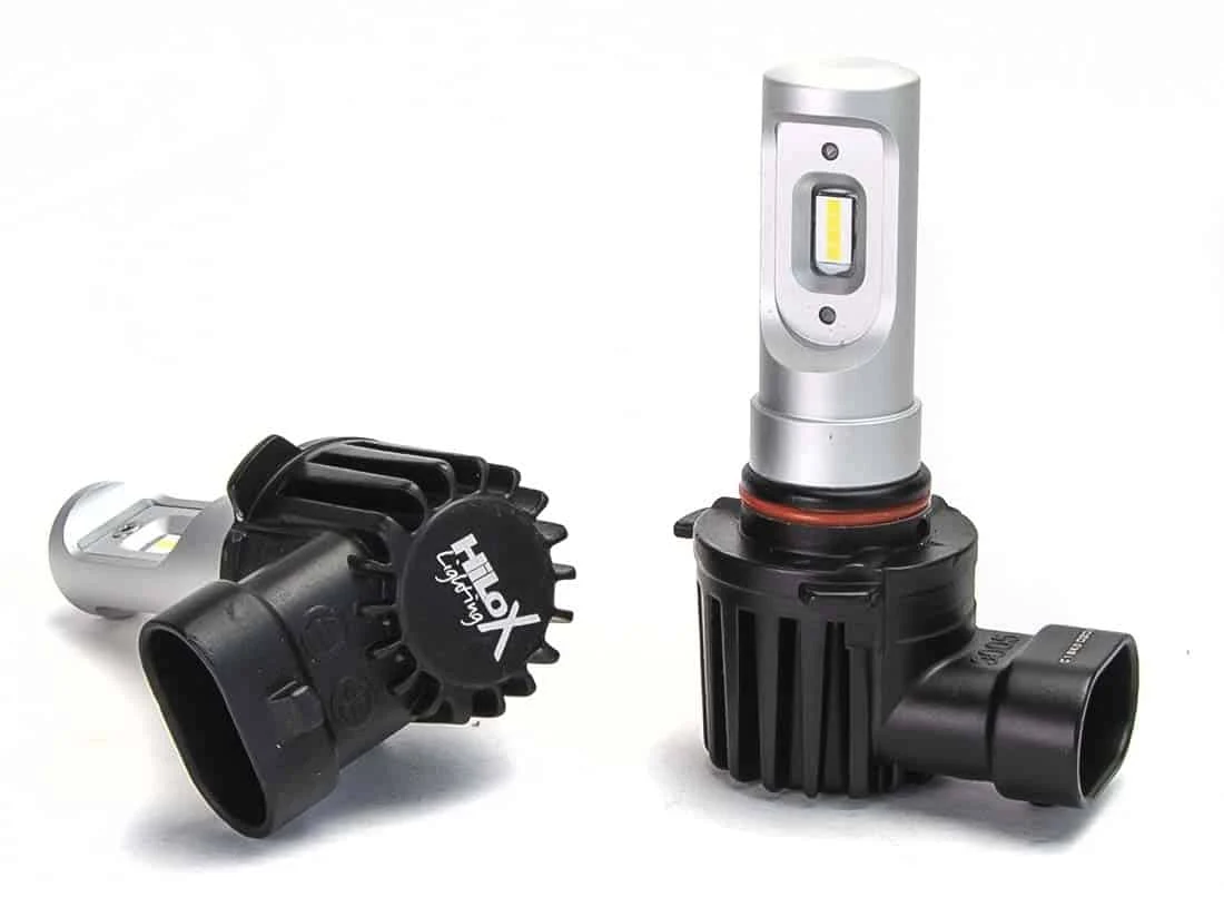 HB3/9005 XTR S LED kit, 5700K, Hilox Performance, Solo
