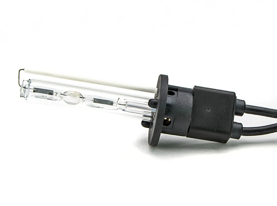 H11 Xenonkit, Hilox Evolution II Black, Duo