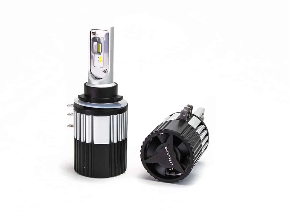 H15 XTR S LED kit, 5700K, Hilox Performance, Duo