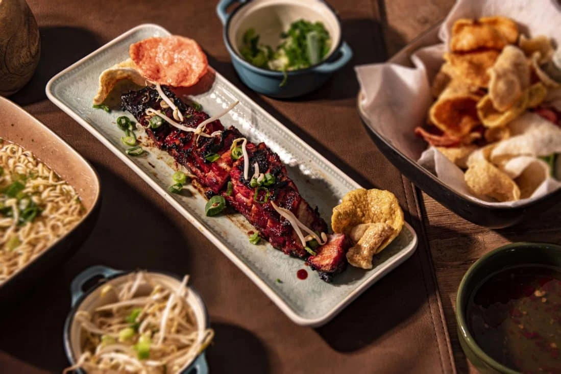 char siu bbq recept