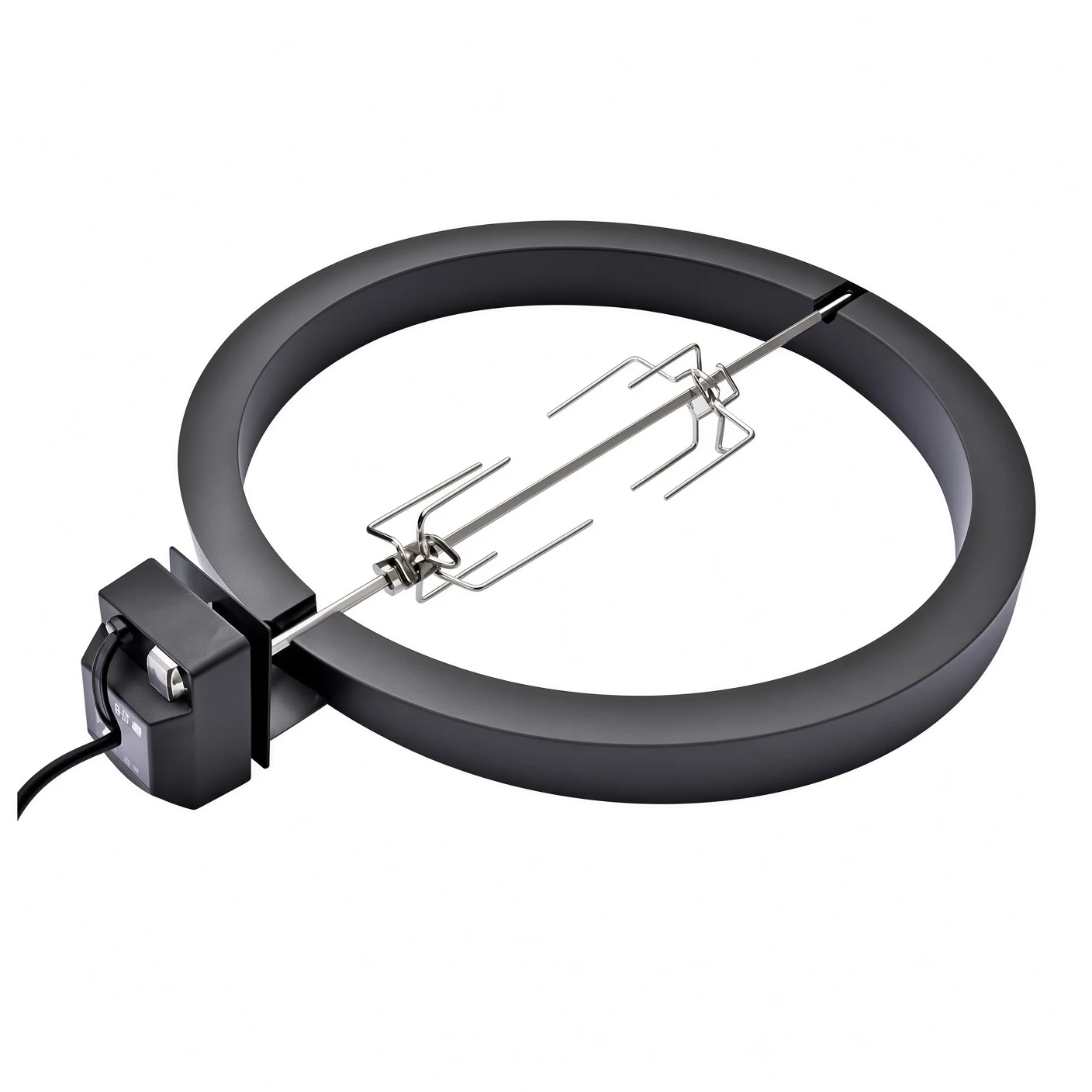 Kamado Rotisserie Kit - Grill Bill 21 inch