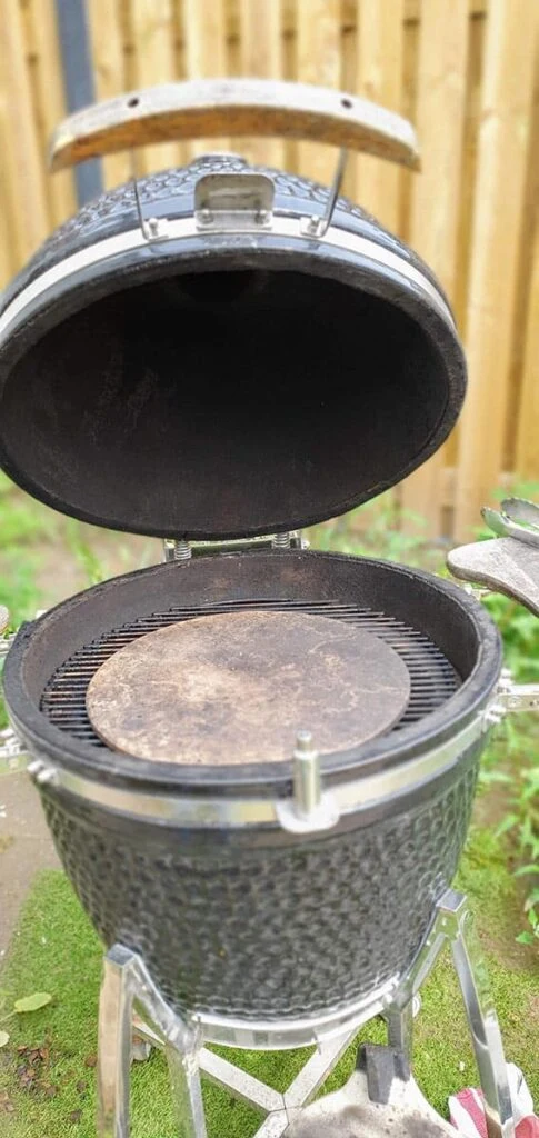 vilt vervangen kamado