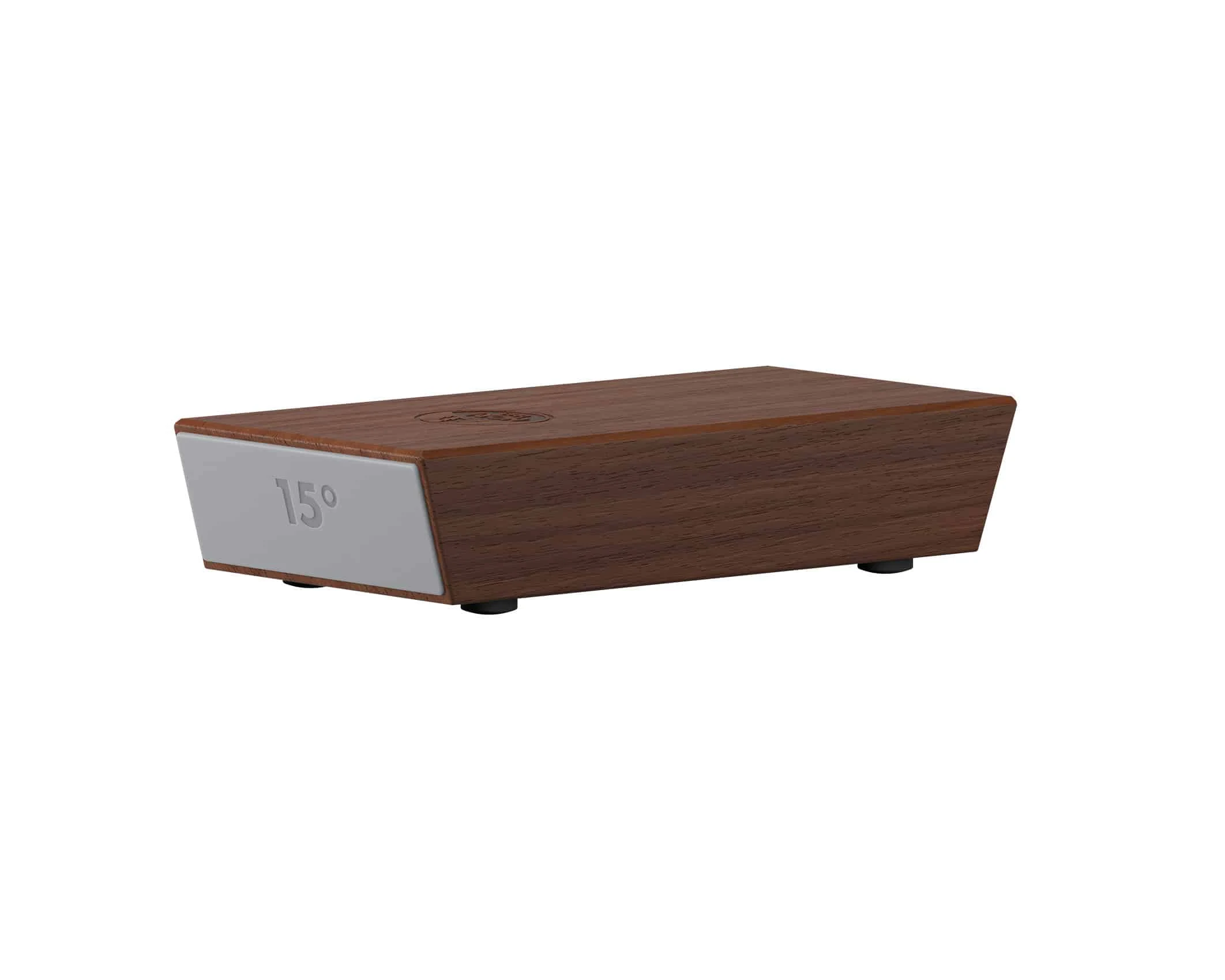 HORL 2 Messenslijper, Walnoothout, HO2N-SET