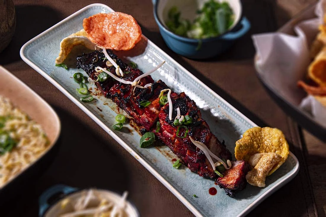 car siu bbq recept grill bill kamado