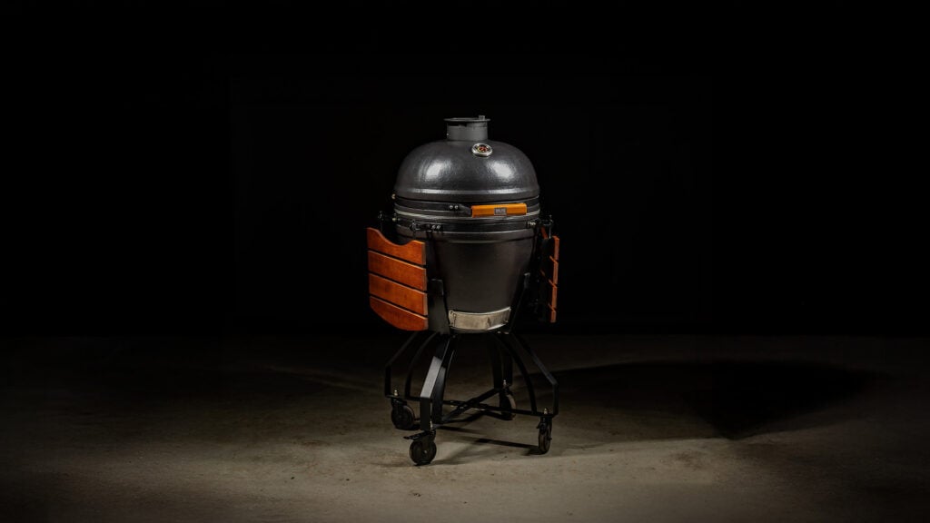 Grill Bill Pro II Kamado BBQ Large