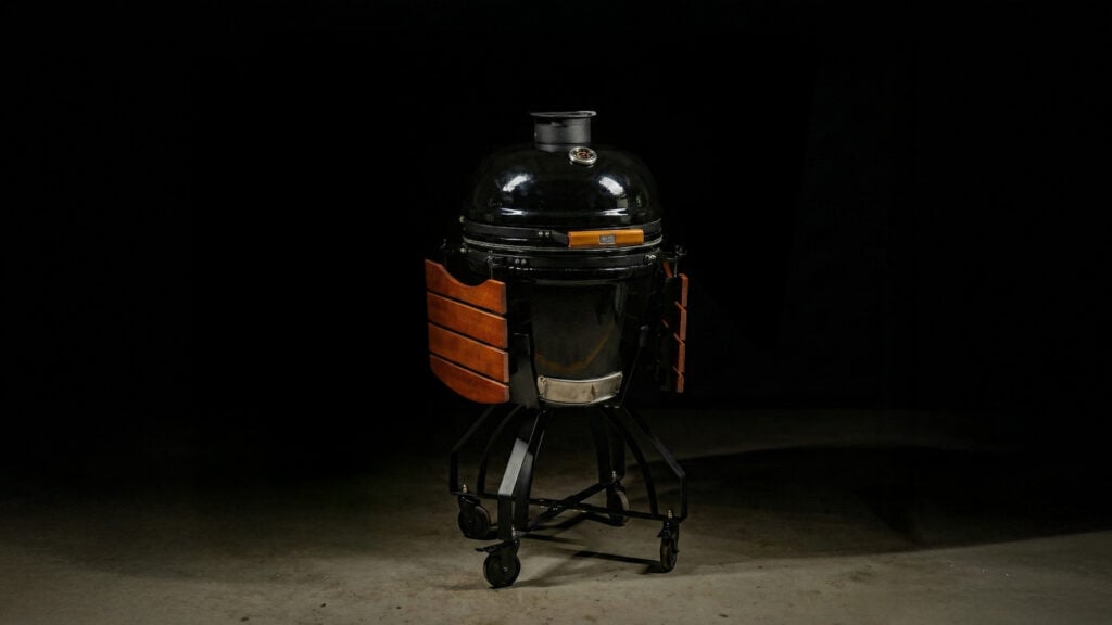 Grill Bill Classic Kamado BBQ
