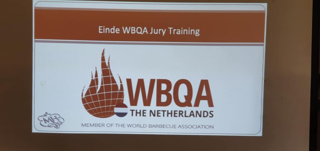 wbqa jurycursus 1