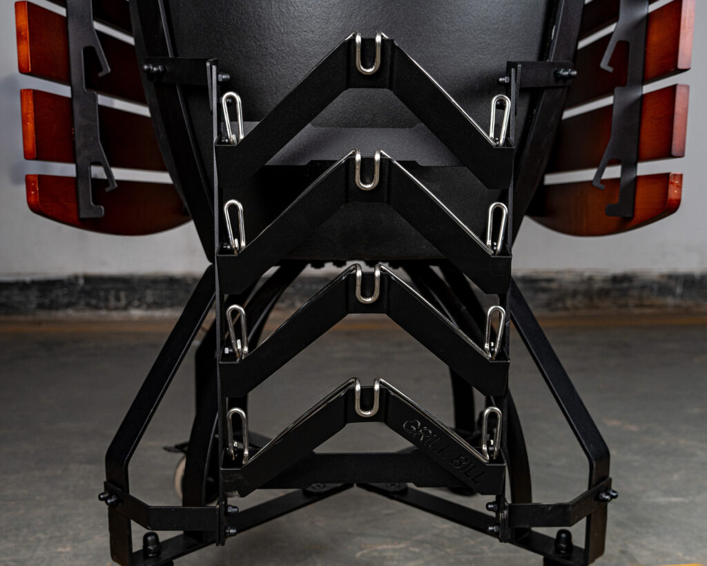 Grate Organizer, Handige tool voor je roosters