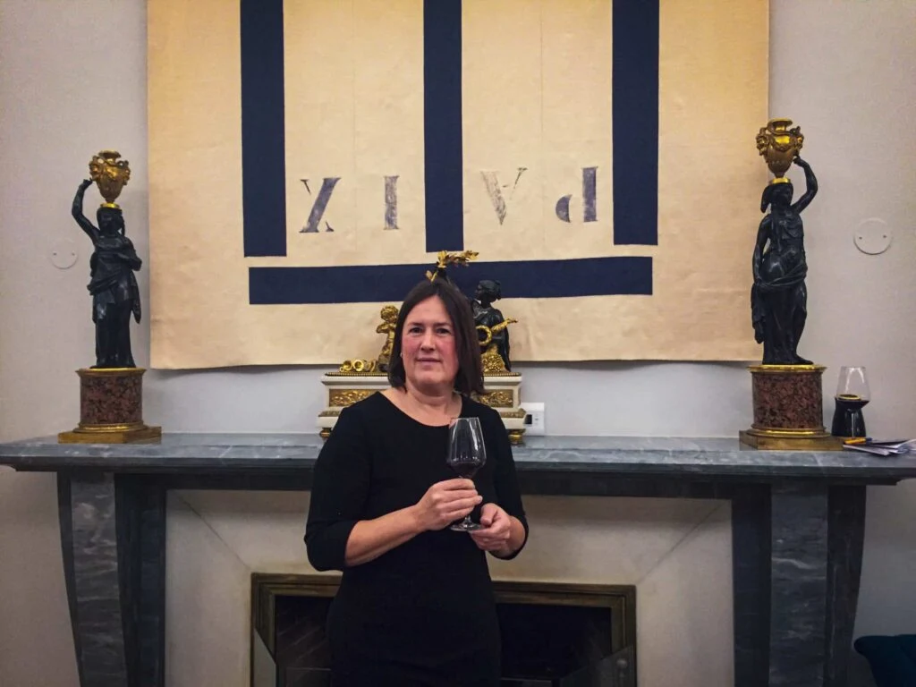 vinoloog angelique meulendijks