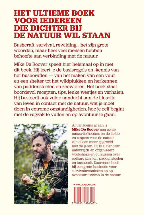 Rewild - Mike de Roover