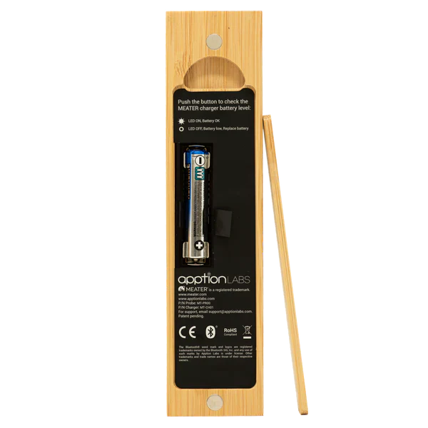 Meater Plus Draadloze thermometer (50m)