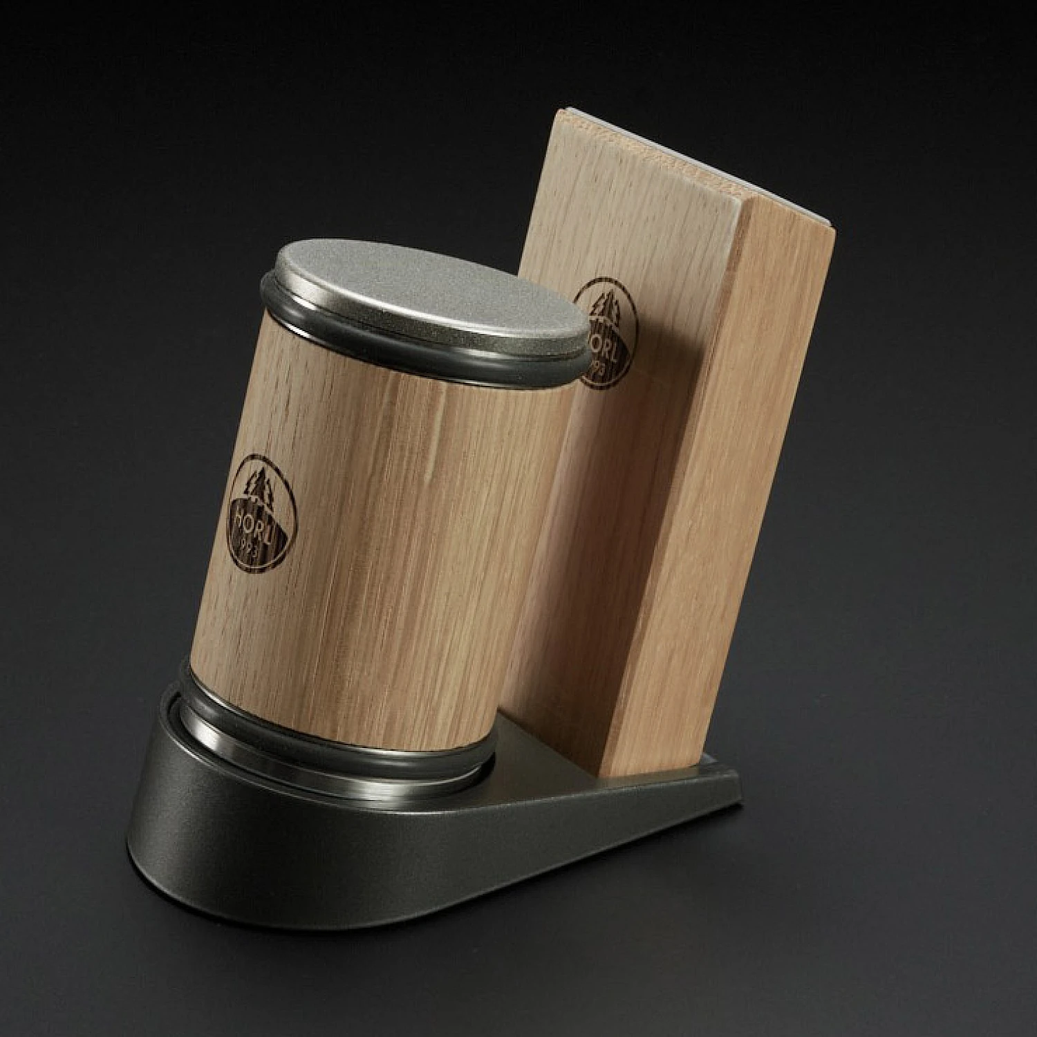 HORL® messenslijper station, Graphite