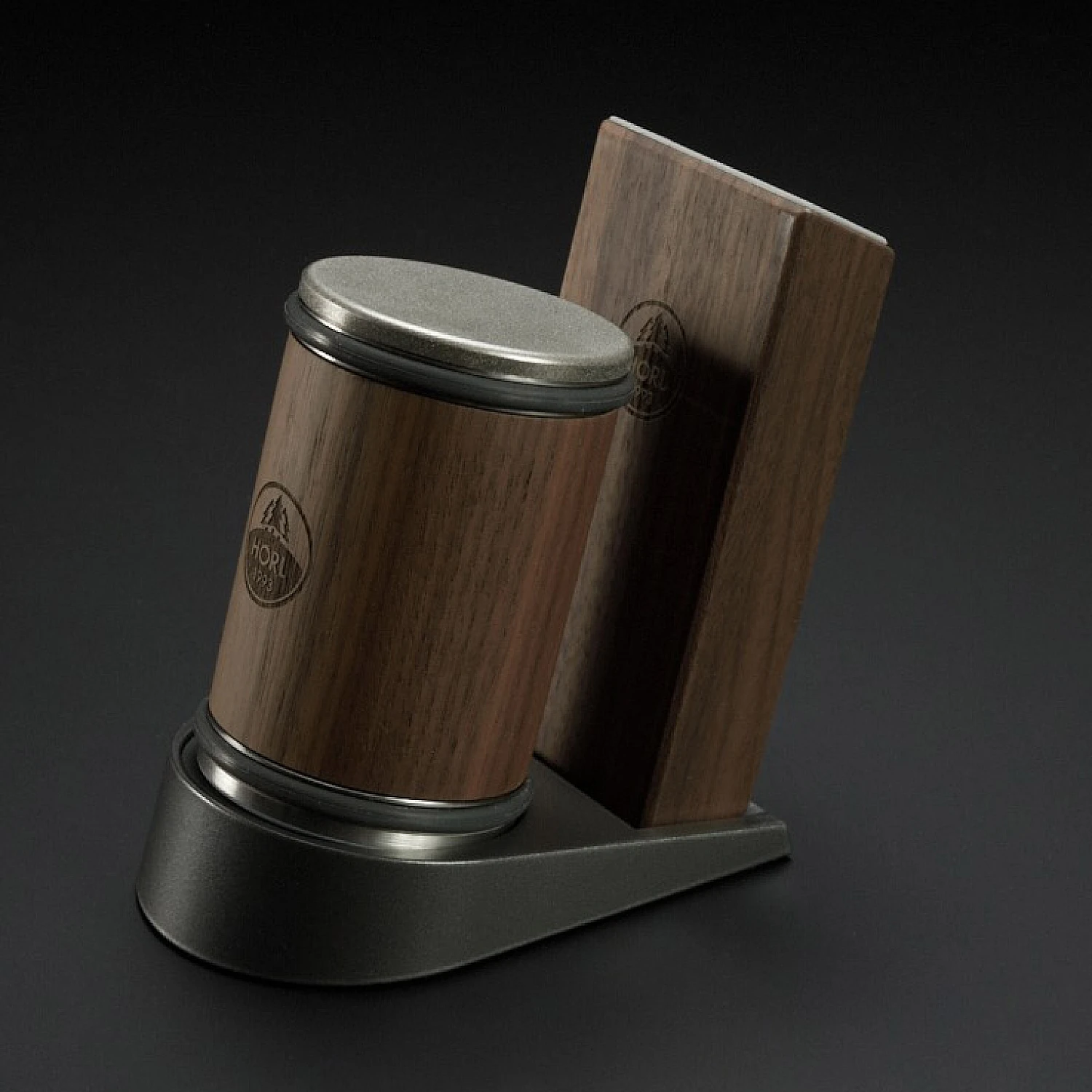 HORL® messenslijper station, Graphite