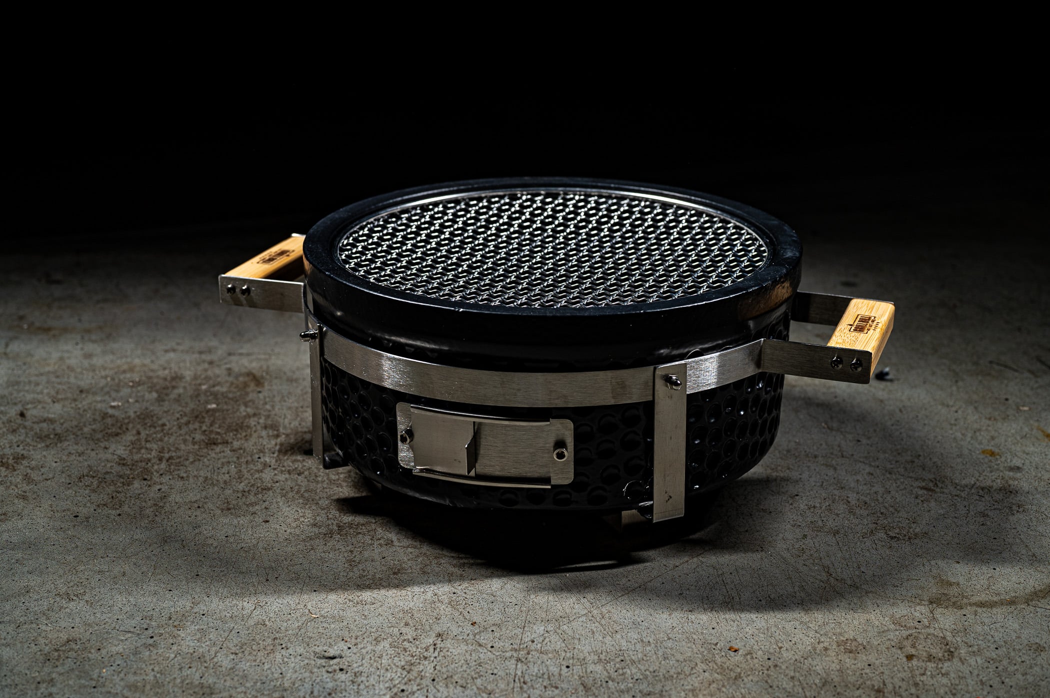 Japanse Shichirin Ronde Tafelgrill - Grill Bill