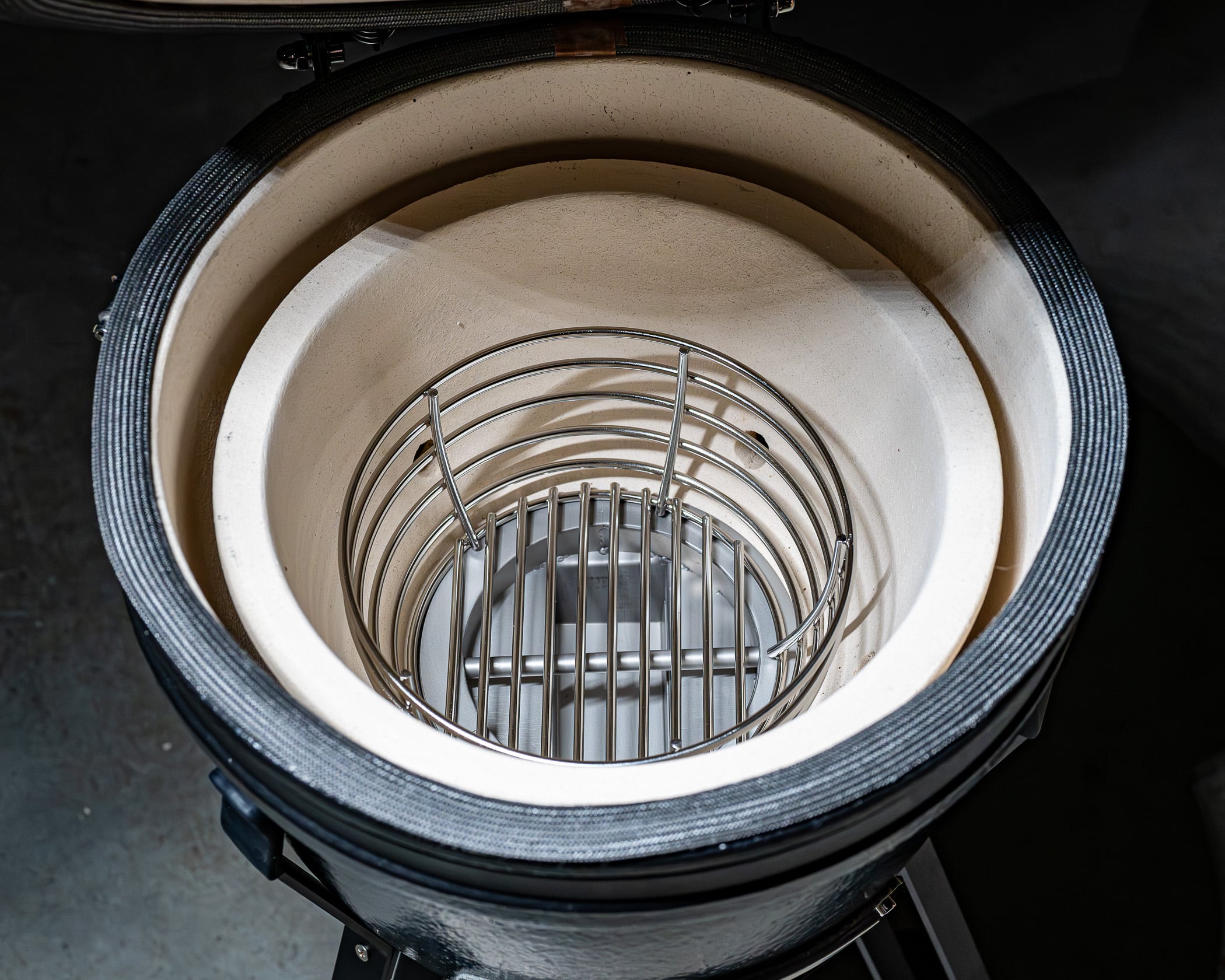 Grill Bill Houtskool mand - Medium - 16 inch