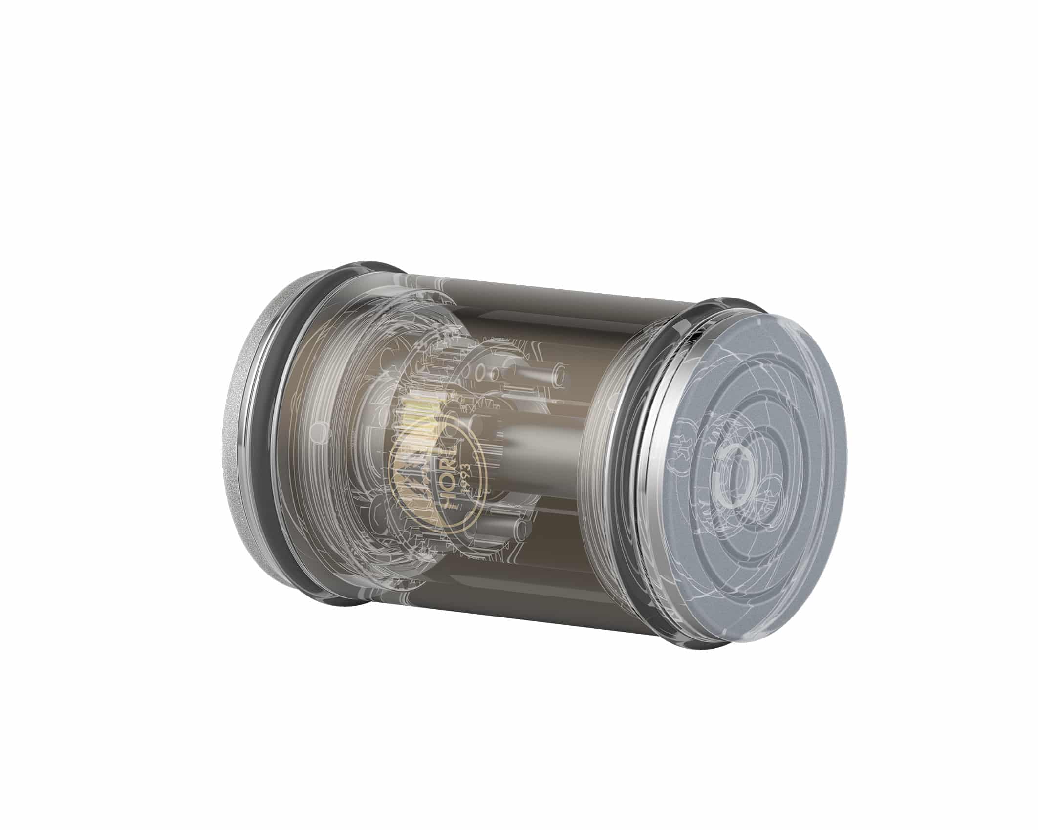 HORL 2 Pro messenslijper, HO2P-SET
