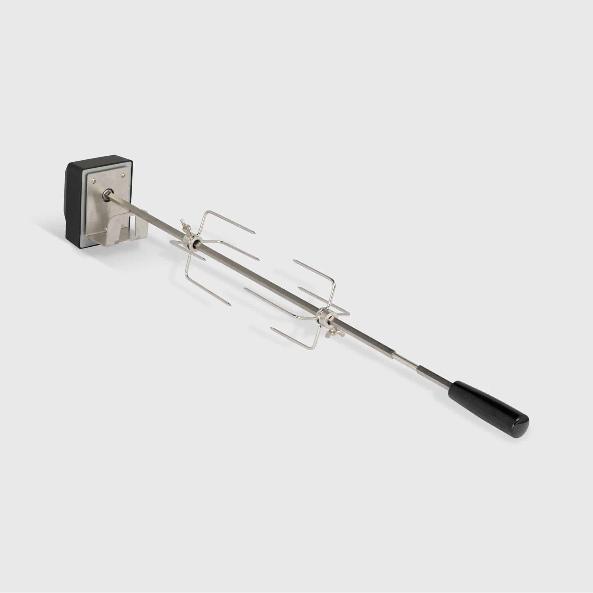 Rotisserie & Pizza oven-in-1 - PiRO Original Large