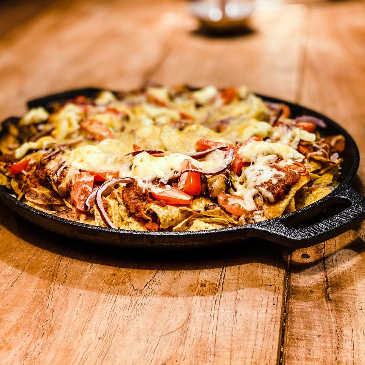 Platte skillet / Plancha - Valhal Outdoor