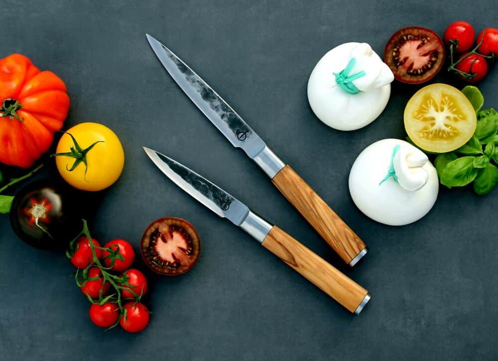 Olive Forged - Schilmes