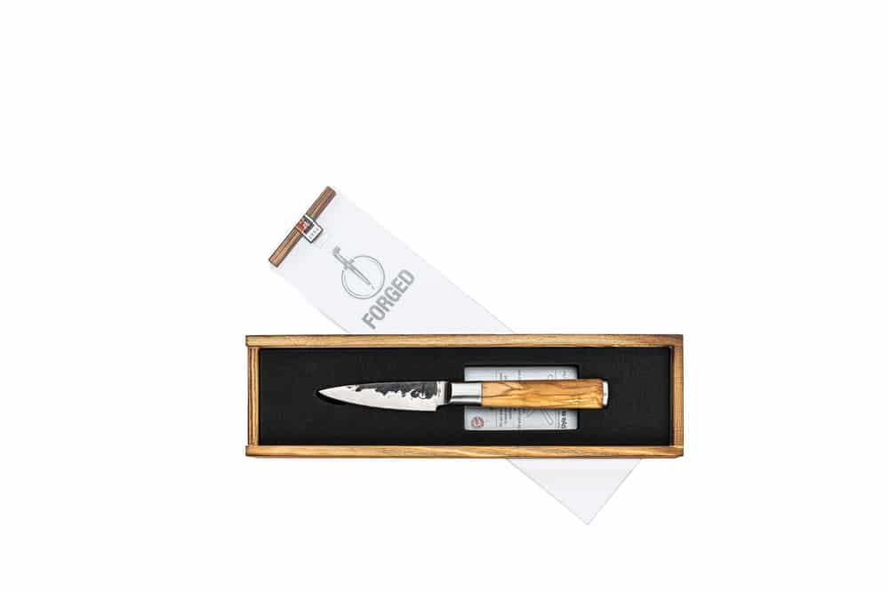 Olive Forged - Schilmes