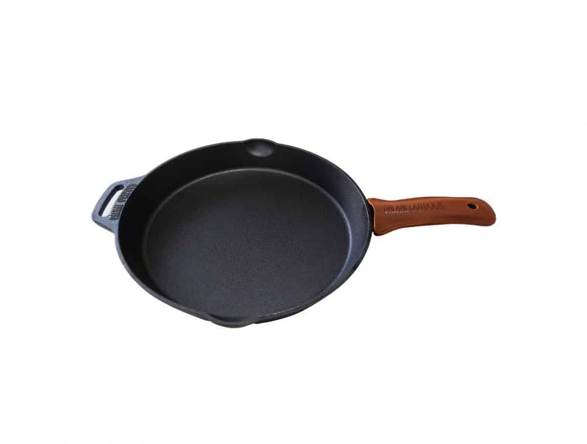 Hoes voor steel skillet - Valhal Outdoor