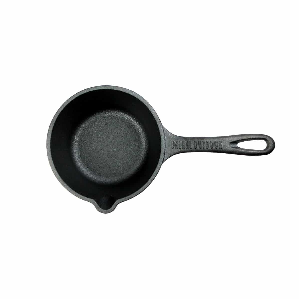 Sauspan 1L met steel - valhal outdoor