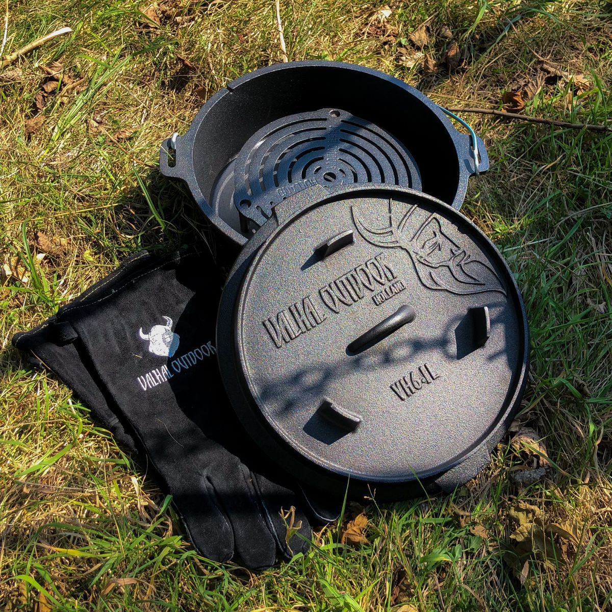 BBQ Handschoenen - Valhal Outdoor
