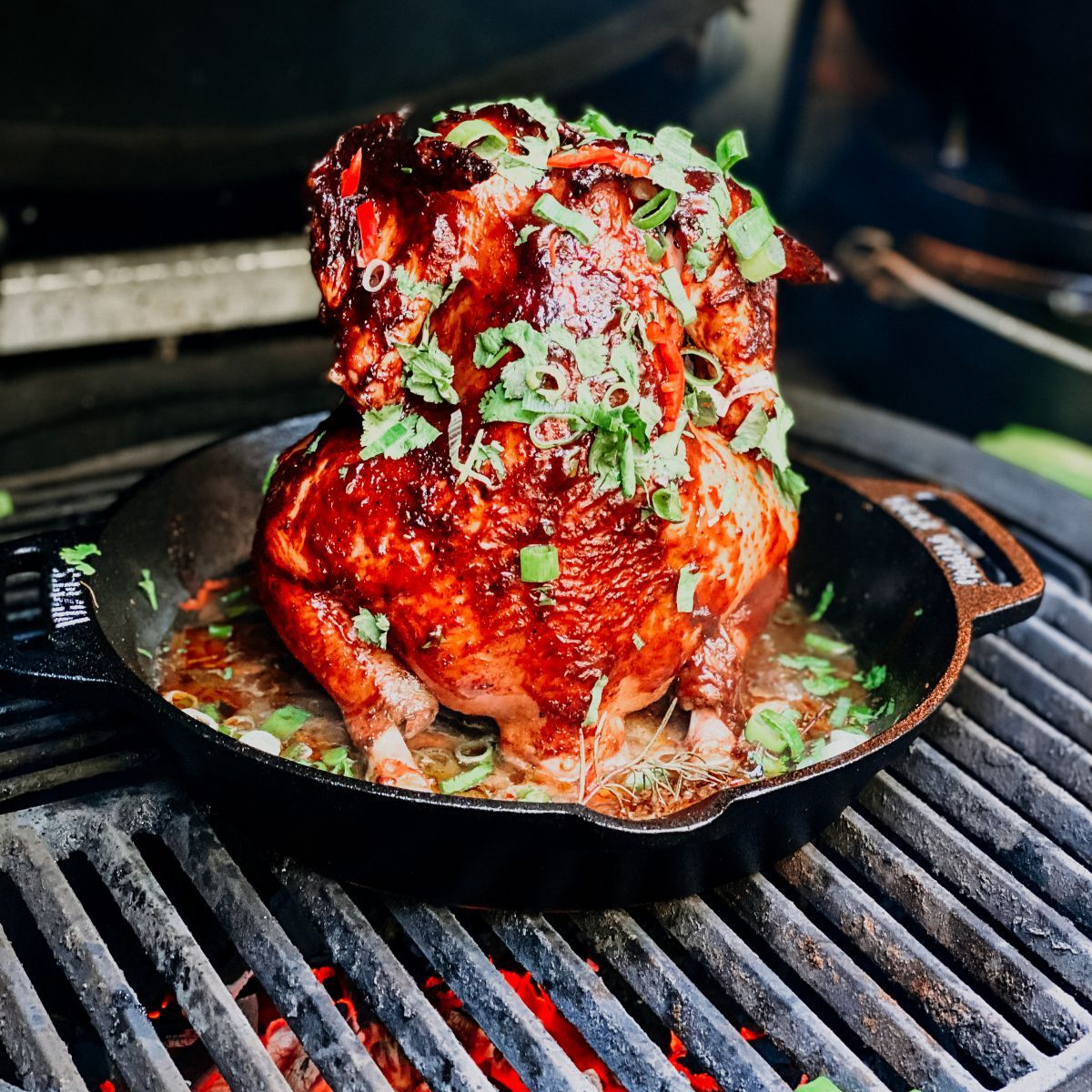 Chicken Sitter 28cm - Valhal Outdoor