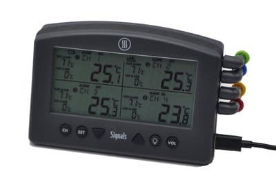 BBQ Controller ThermoWorks Signals &amp; Billows