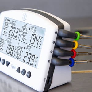 BBQ Controller ThermoWorks Signals &amp; Billows