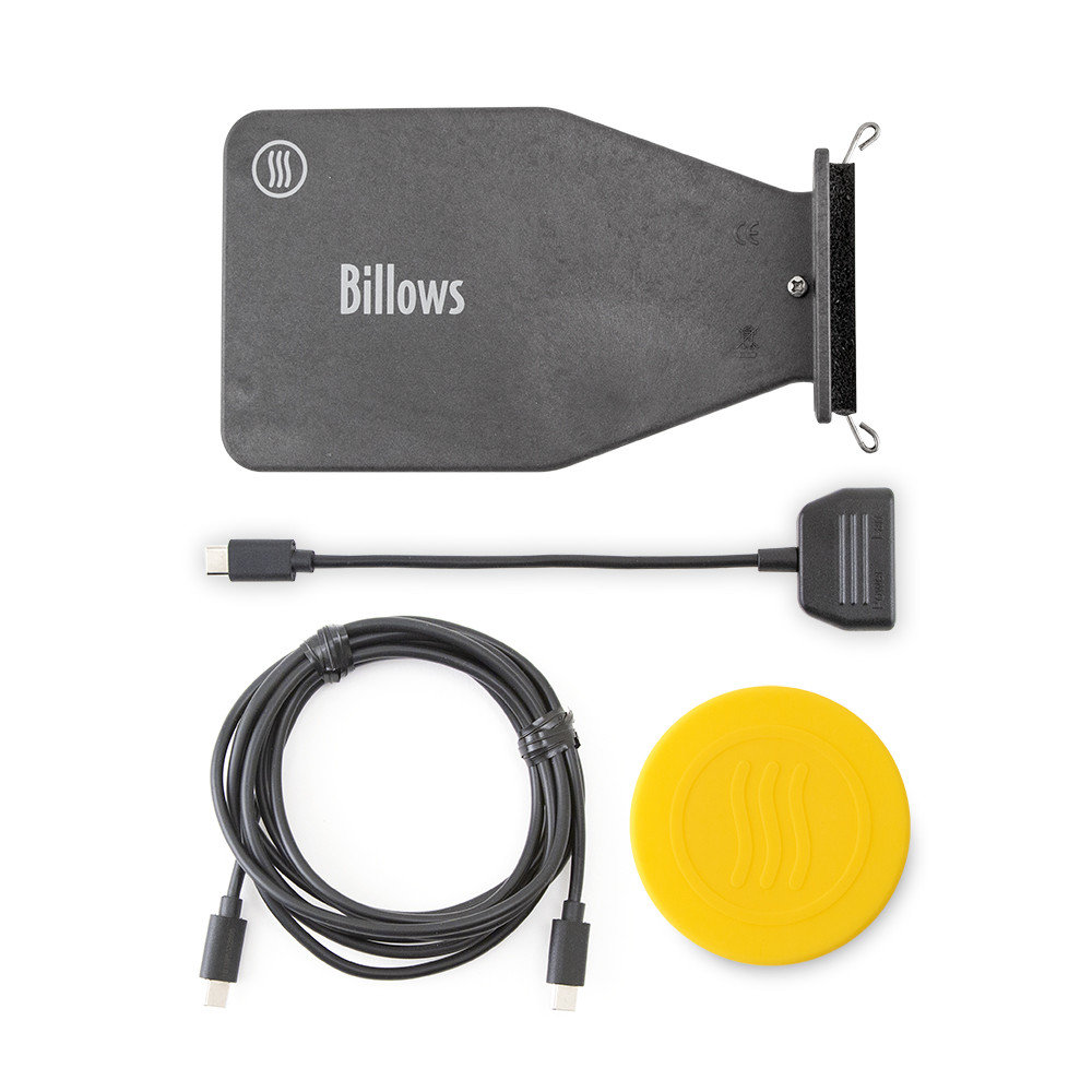 BBQ Controller ThermoWorks Signals &amp; Billows