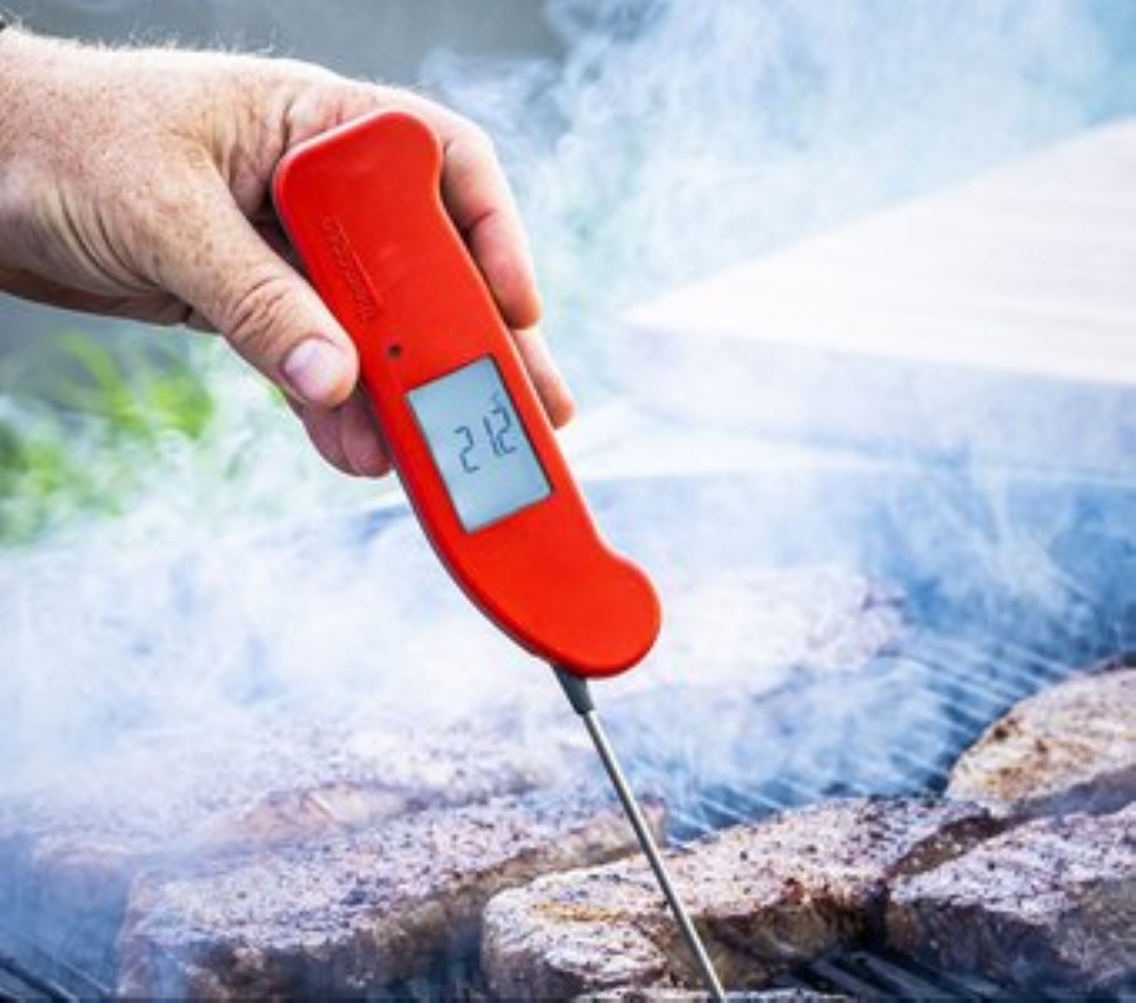 Thermapen ONE Geel