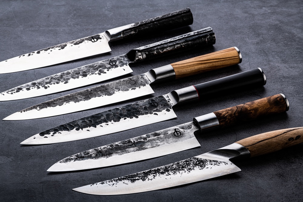 Olive Forged - Koksmes