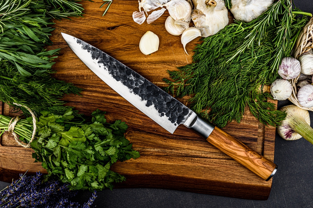 Olive Forged - Koksmes