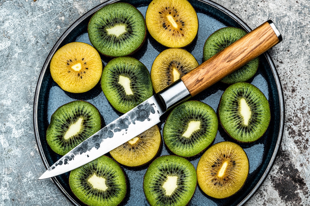 Olive Forged - Universeel mes