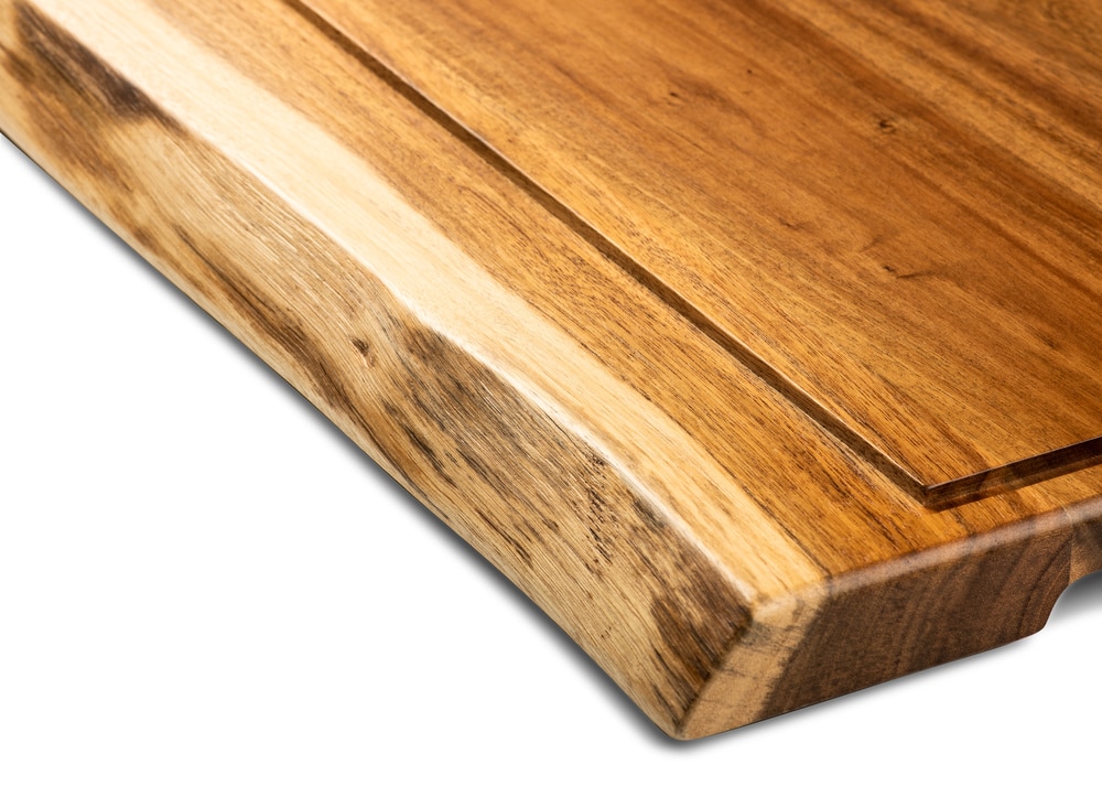 Snijplank Natuur Acacia Large
