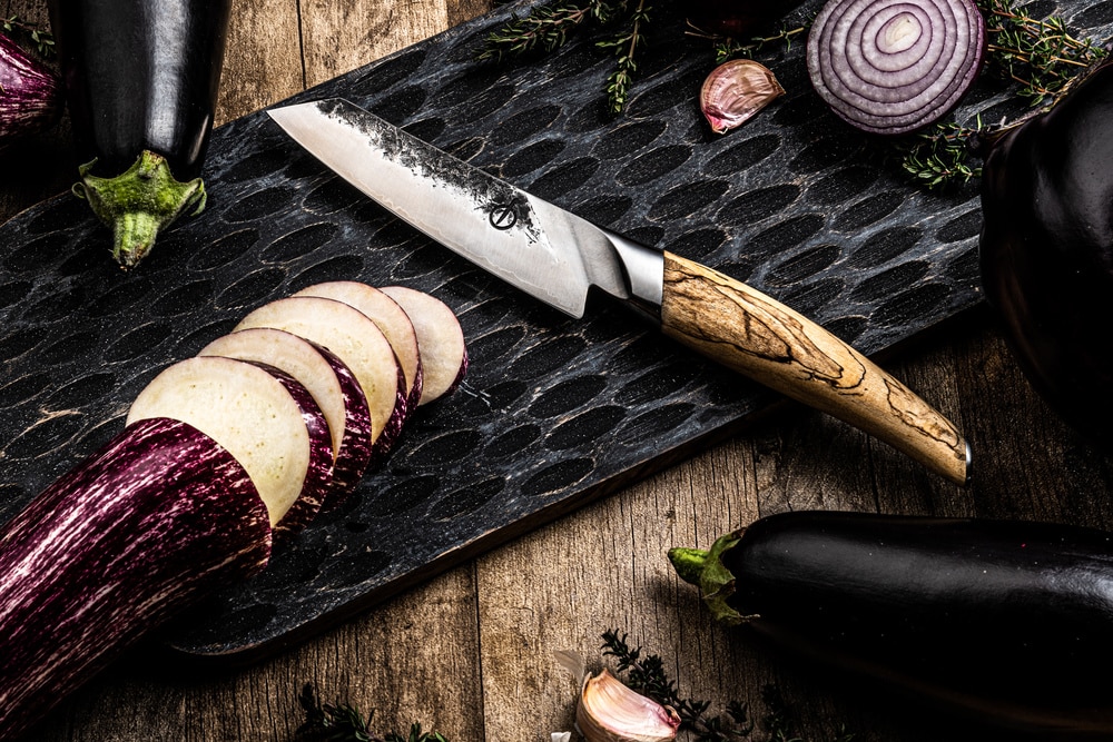 Katai Forged - Santokumes 14cm