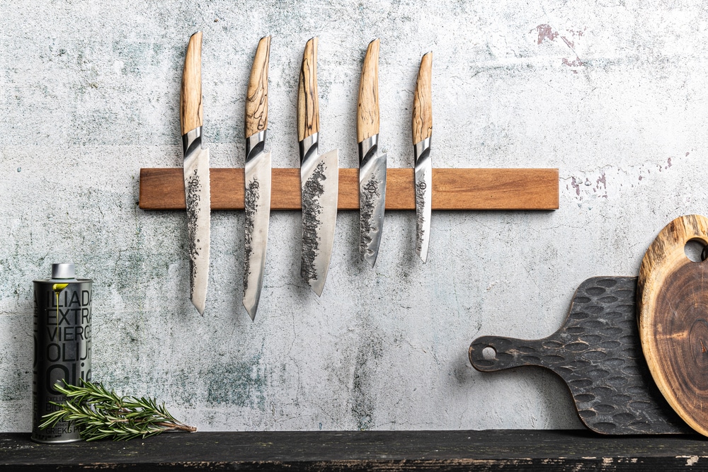 Katai Forged - Santokumes 14cm