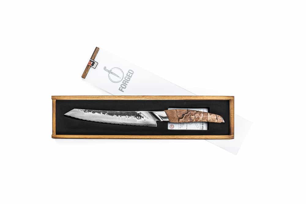 Katai Forged - Broodmes - 20.5 cm