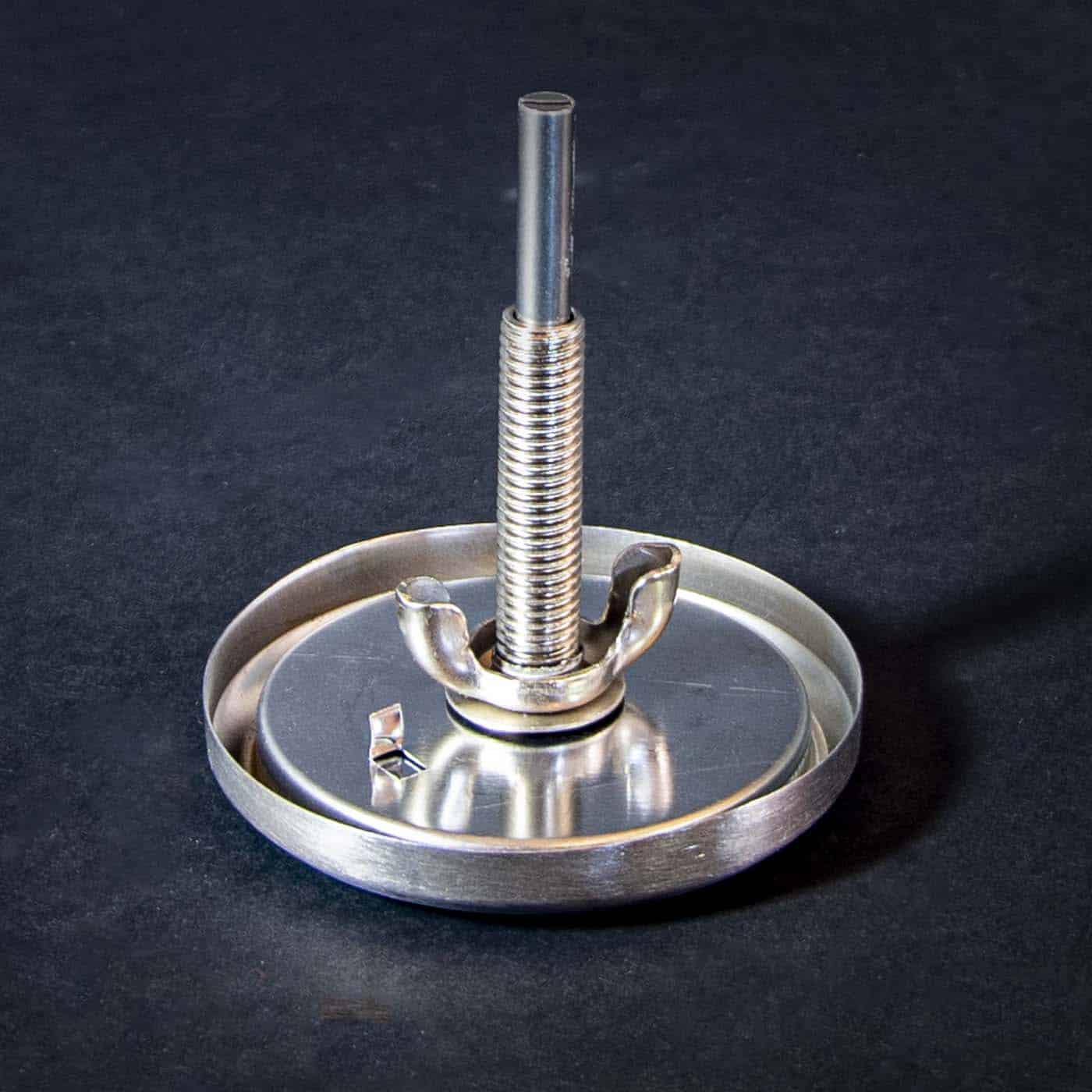 Analoge Thermometer - Grill Bill